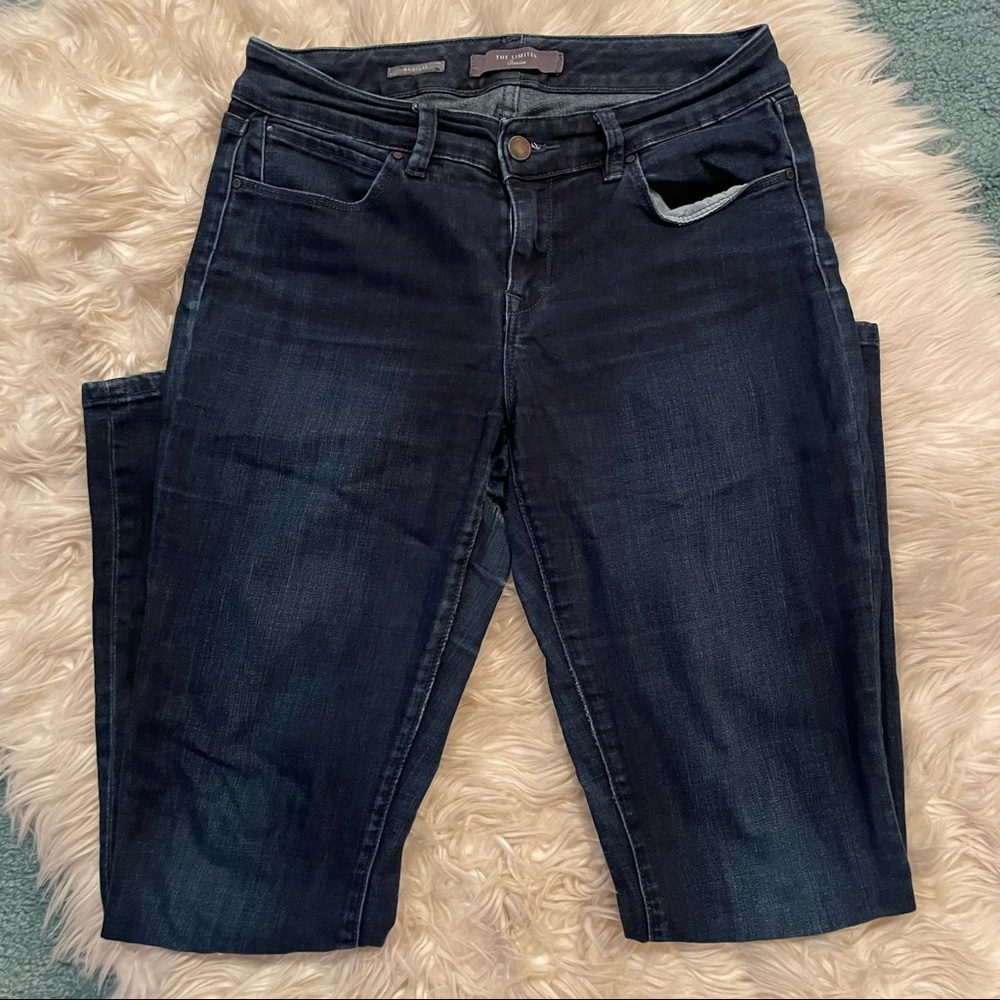 The Limited bootcut jeans